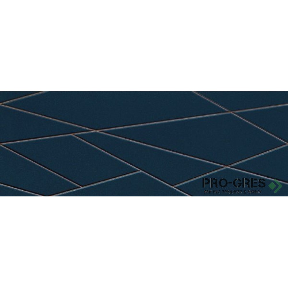 Декор Elle Navy 32.8×89.8 см