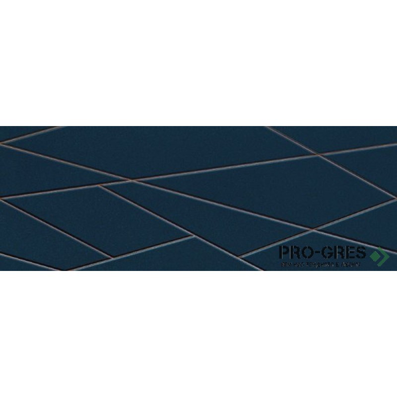 Декор Elle Navy 32.8×89.8 см