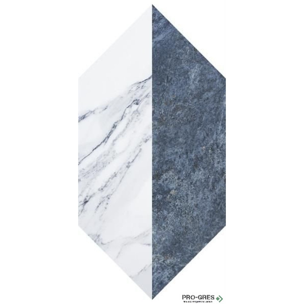 Декор FERRO BLUE R DECOR 14,8х22,5 см