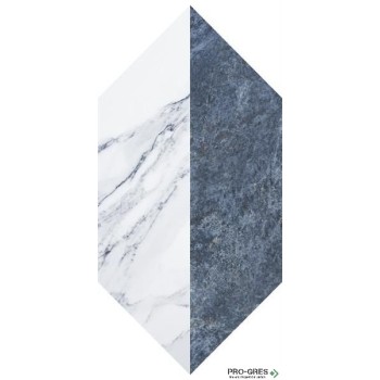 Декор FERRO BLUE R DECOR 14,8х22,5 см