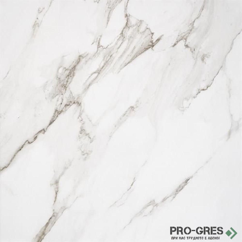 Гранитогрес FERRO WHITE MAT  59,8х59,8 см