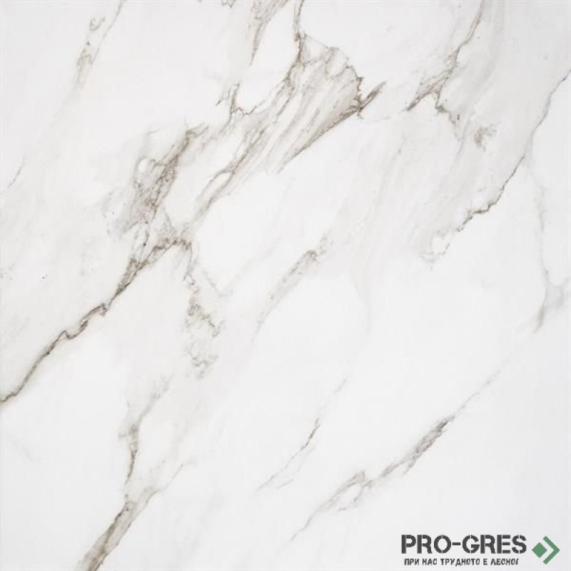 Гранитогрес FERRO WHITE MAT  59,8х59,8 см