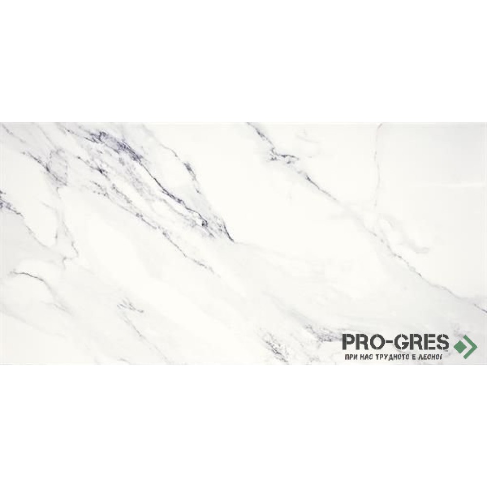 Фаянс FERRO WHITE R 29,8х59,8 см