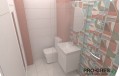 Проект Frame Rosa 30x90