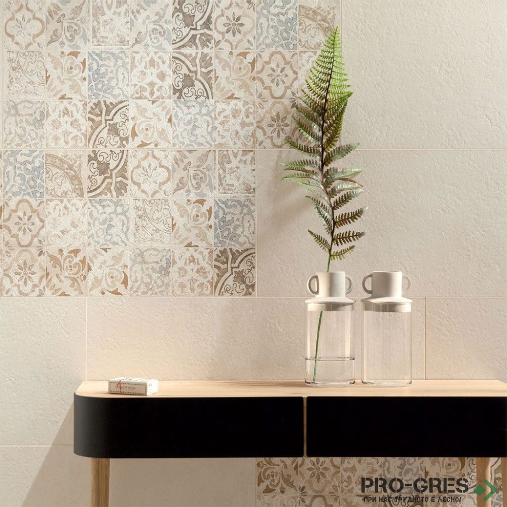 Плочки за баня TUBADZIN Free Space Beige 32.8×89.8 см Плочки за баня TUBADZIN Free Space Beige 32.8×89.8 см