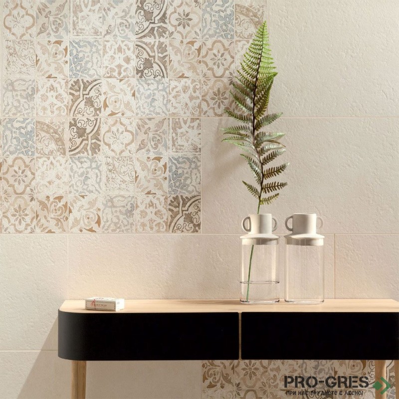 Плочки за баня TUBADZIN Free Space Beige 32.8×89.8 см Плочки за баня TUBADZIN Free Space Beige 32.8×89.8 см