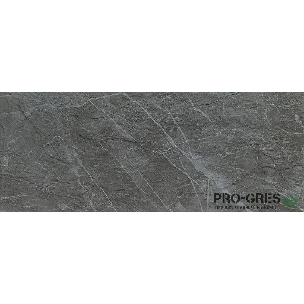 Фаянс Fuoco Black STR 29.8×74.8 см