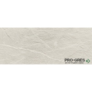 Фаянс Fuoco White STR 29.8×74.8 см