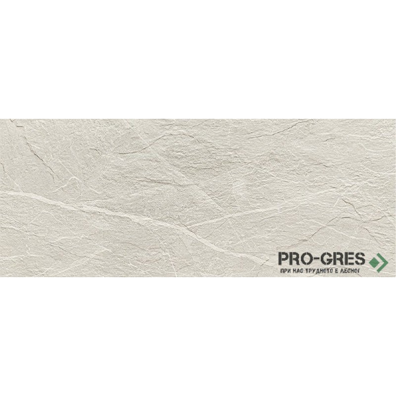 Фаянс Fuoco White STR 29.8×74.8 см