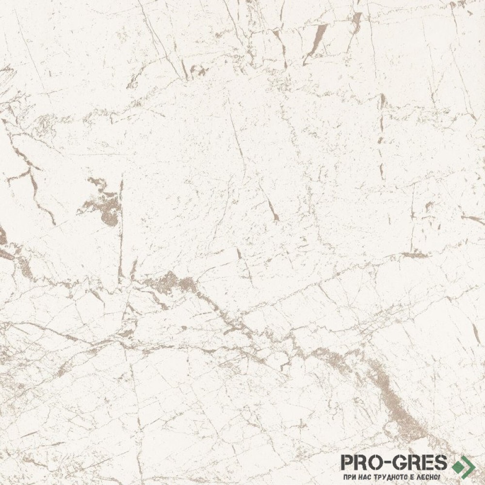 Гранитогрес Graniti White 59.8×59.8 см