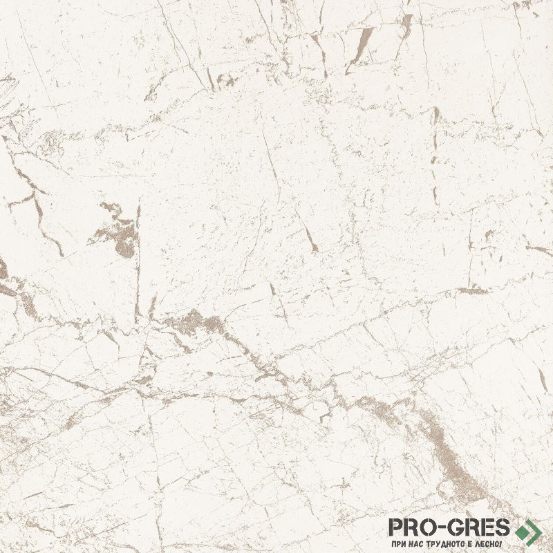 Гранитогрес Graniti White 59.8×59.8 см