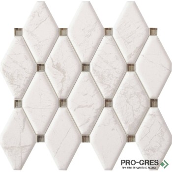 Мозайка Graniti White 29.8×27 см Мозайка Graniti White 29.8×27 см