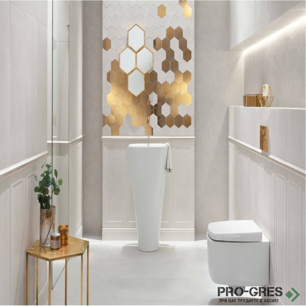 Плочки за баня TUBADZIN Grigia 29.8×74.8 см Плочки за баня TUBADZIN Grigia 29.8×74.8 см