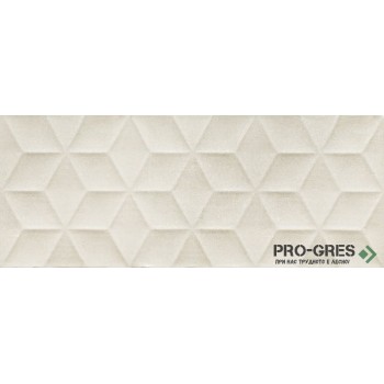 Фаянс Grigia Grey Hex STR 29.8×74.8 см