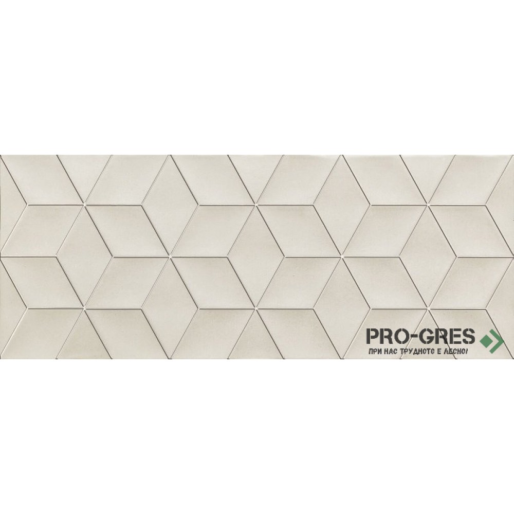 Декор Grigia Grey STR 29.8×74.8 см