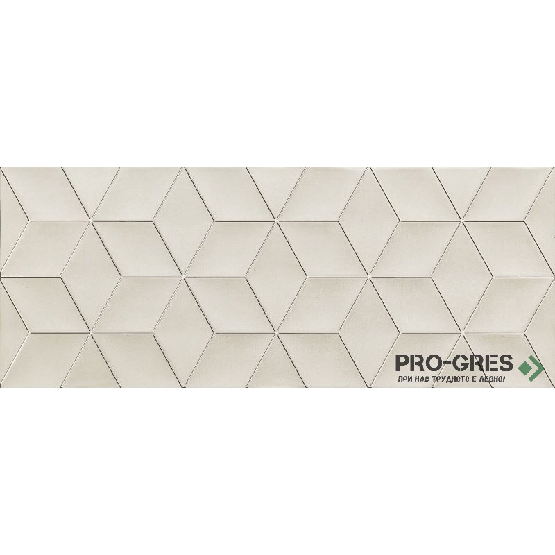 Декор Grigia Grey STR 29.8×74.8 см