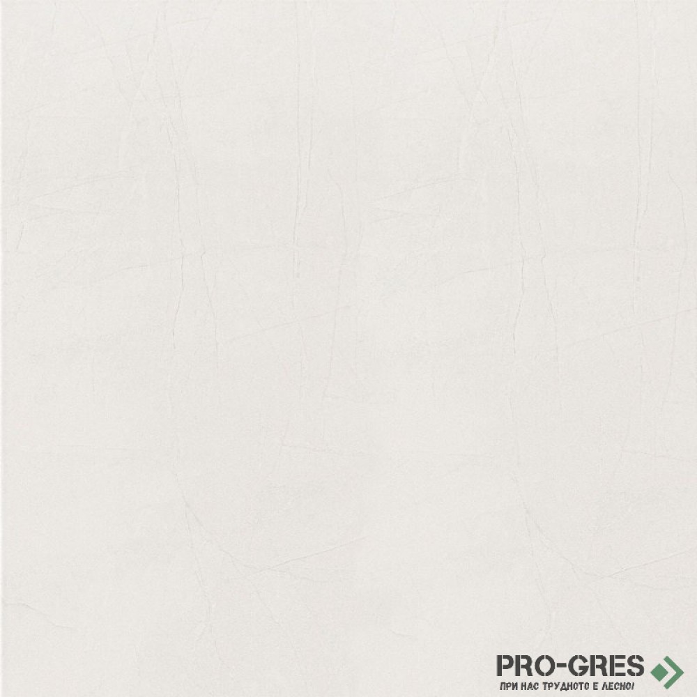 Гранитогрес Idylla White 45×45 см