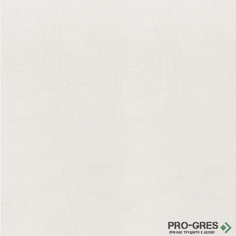 Гранитогрес Idylla White 45×45 см