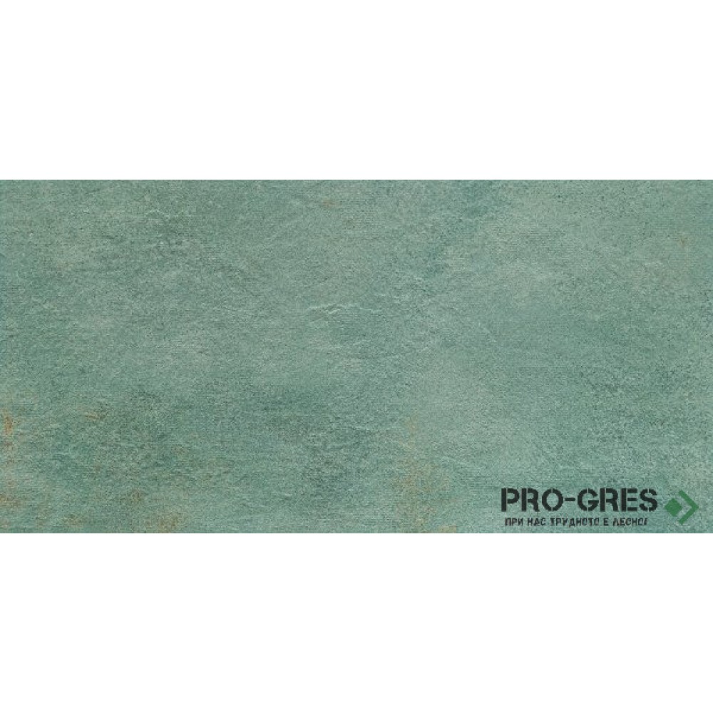 Фаянс Kaldera Green 29.8×59.8 см