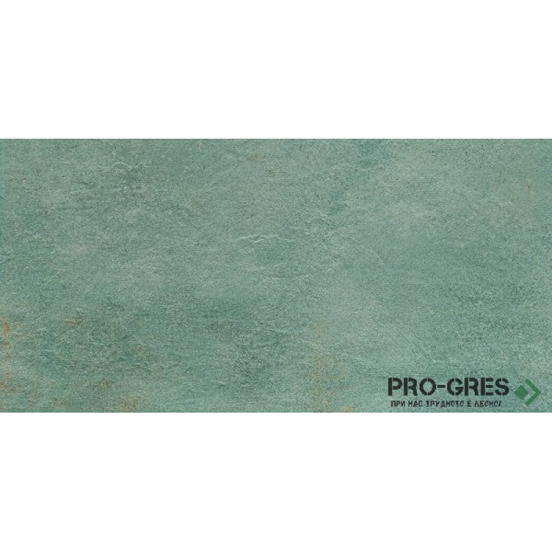 Фаянс Kaldera Green 29.8×59.8 см