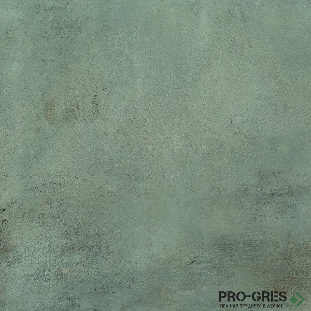 Гранитогрес Kaldera Green 59.8×59.8 см