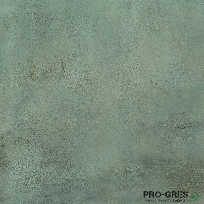 Гранитогрес Kaldera Green 59.8×59.8 см