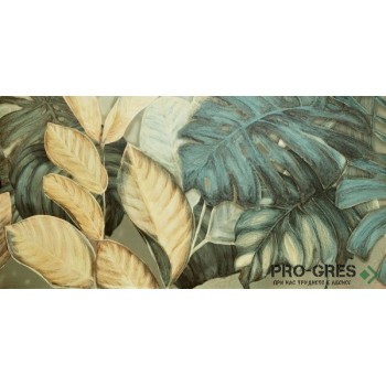 Декор Alabaster Element 1 Shine Leaves A 59.8×119.8 см Декор Alabaster Element 1 Shine Leaves A 59.8×119.8 см