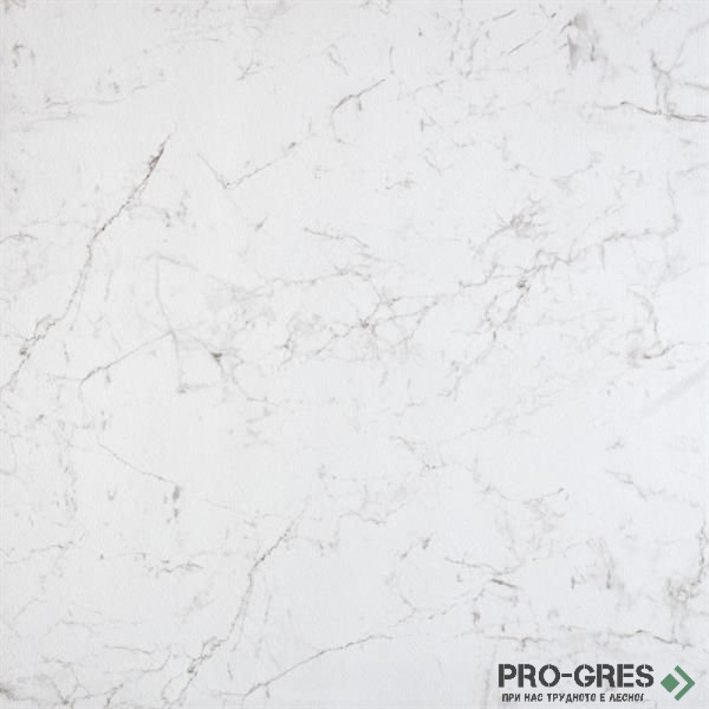 Гранитогрес LILY WHITE LAP 59,8х59,8см
