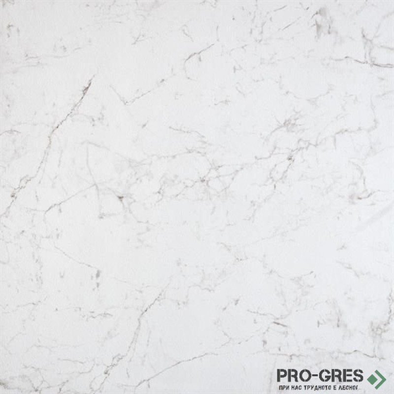 Гранитогрес LILY WHITE LAP 59,8х59,8см