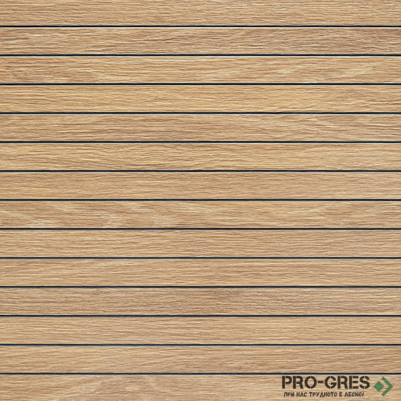 Гранитогрес Madeira Wood Gold 59.8×59.8 см
