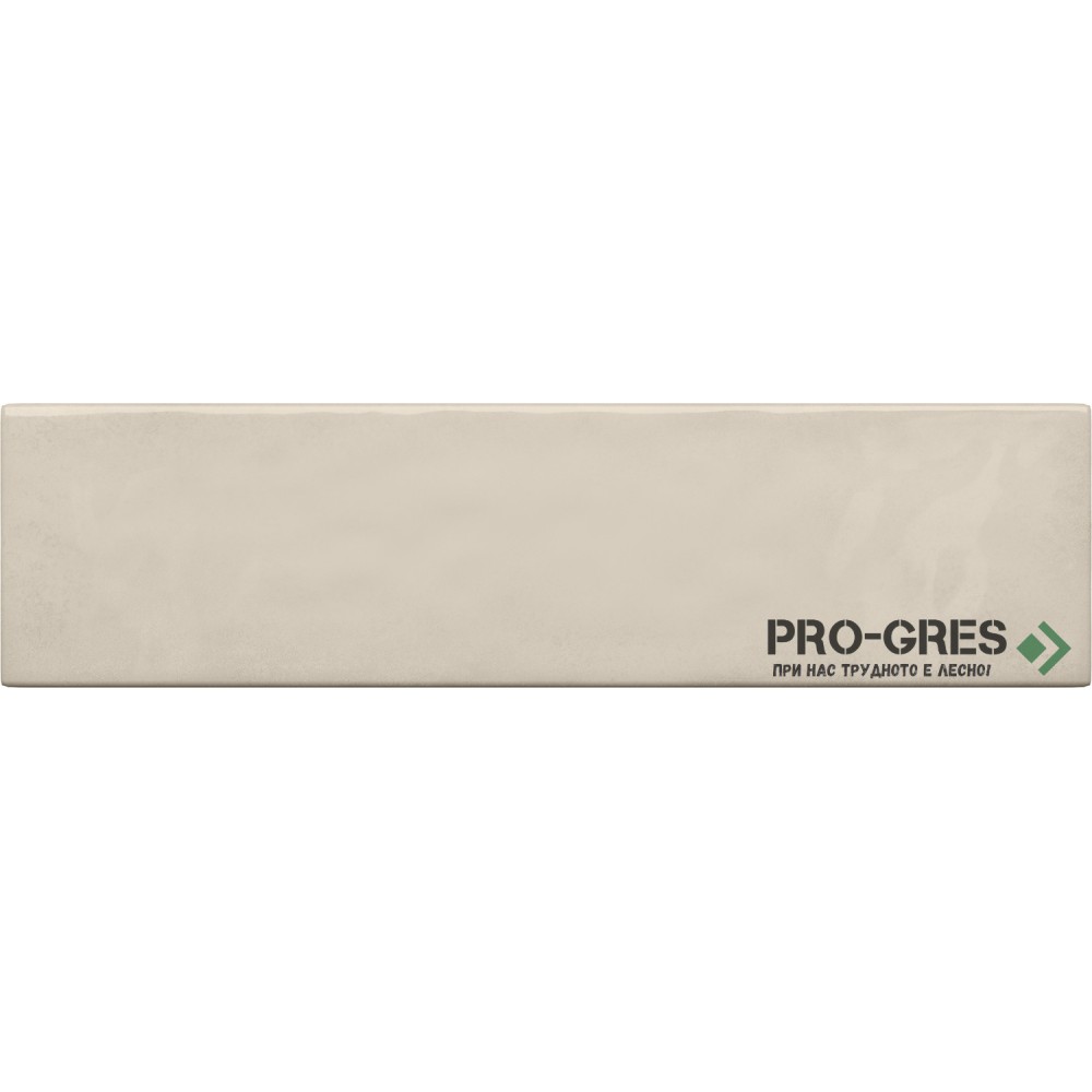 Фаянс Masovia Avorio A Gloss STR 7.8×29.8 см