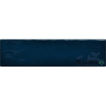 Фаянс Masovia Blu Marino B Gloss STR 7.8×29.8 см