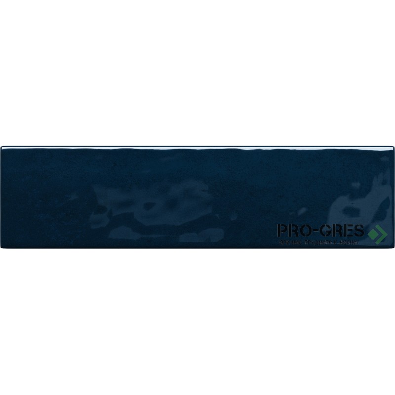 Фаянс Masovia Blu Marino C Gloss STR 7.8×29.8 см