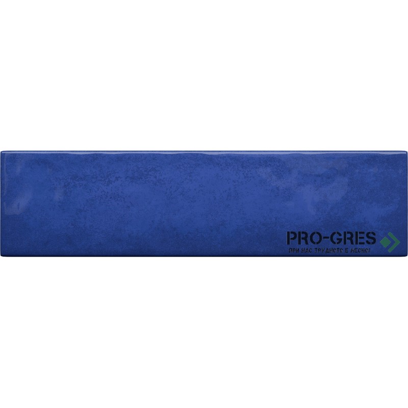 Фаянс Masovia Cobalto A Gloss STR 7.8×29.8 см
