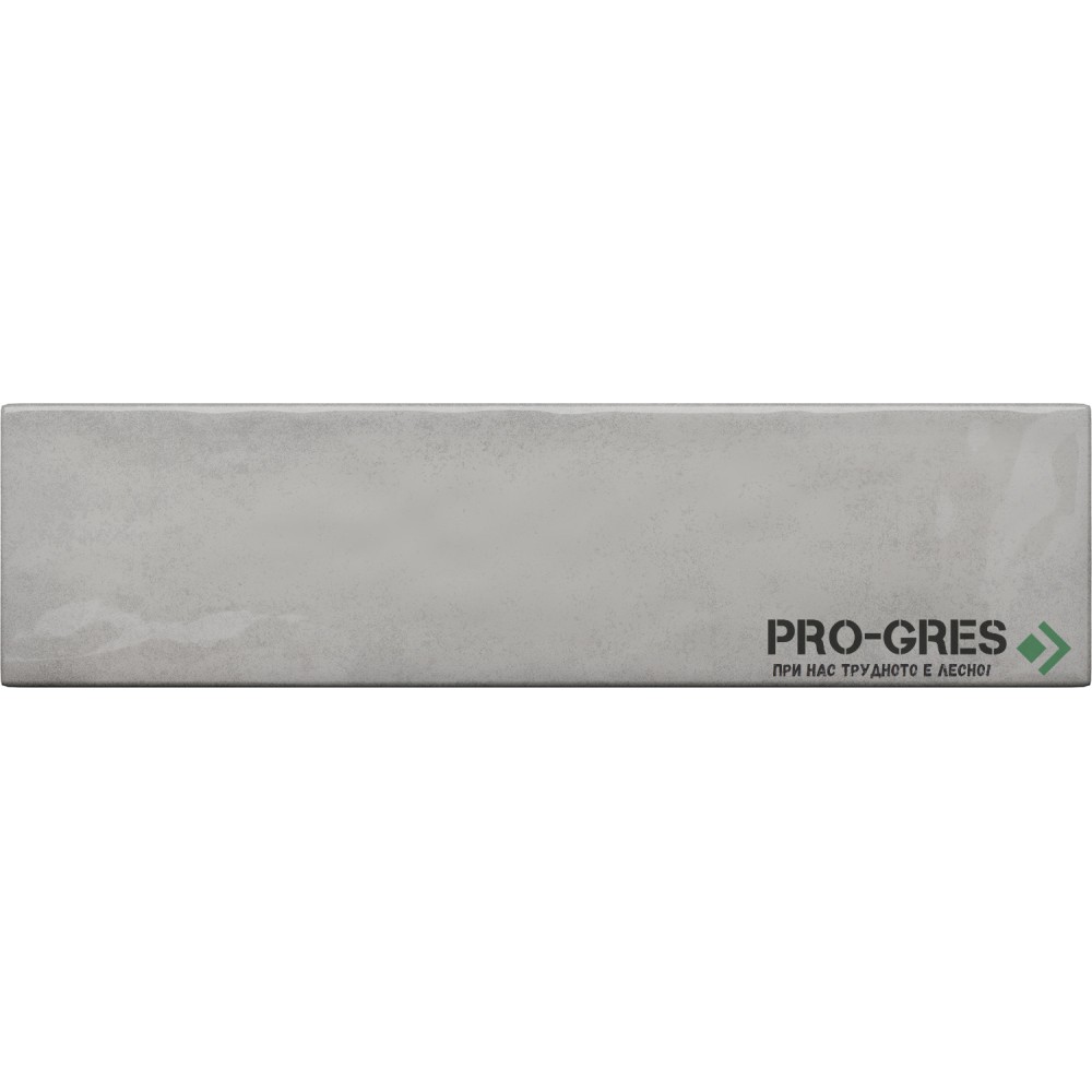 Фаянс Masovia Griggio A Gloss STR 7.8×29.8 см