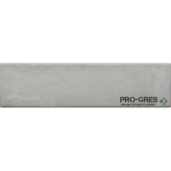 Фаянс Masovia Griggio A Gloss STR 7.8×29.8 см