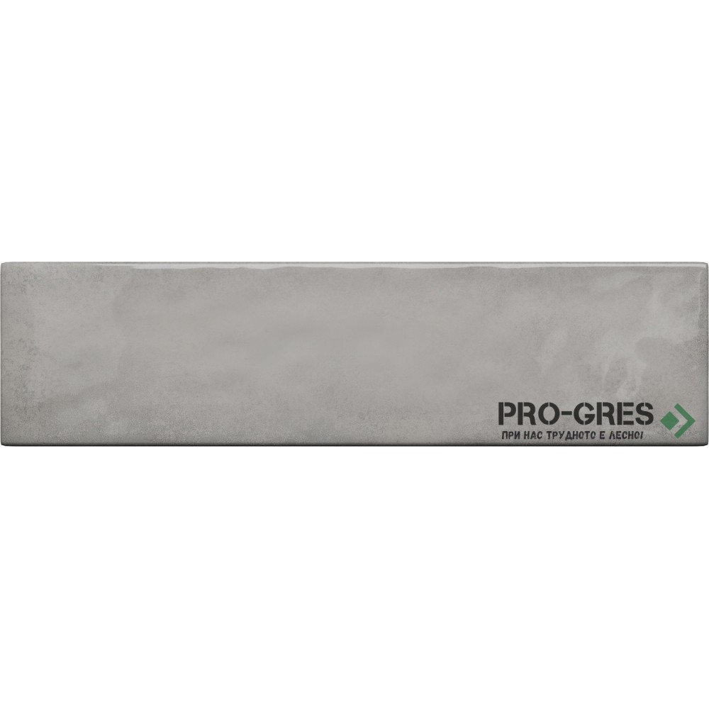 Фаянс Masovia Griggio B Gloss STR 7.8×29.8 см