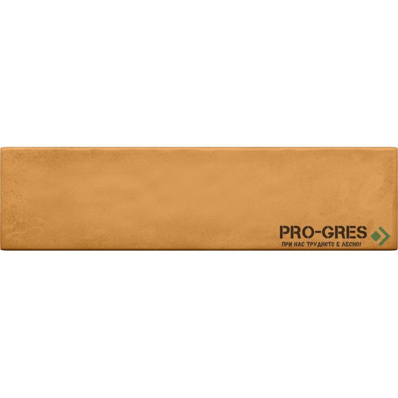 Фаянс Masovia Senape A Gloss STR 7.8×29.8 см