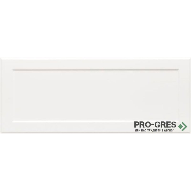Фаянс Mild Garden White 2 STR 29.8×74.8 см