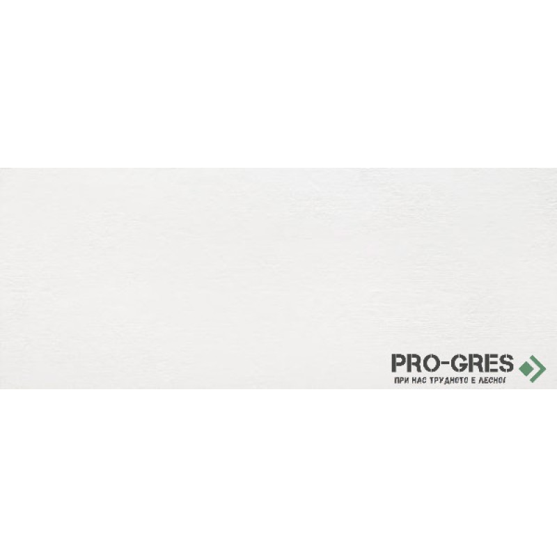 Фаянс Mild Garden White 1 STR 29.8×74.8 см