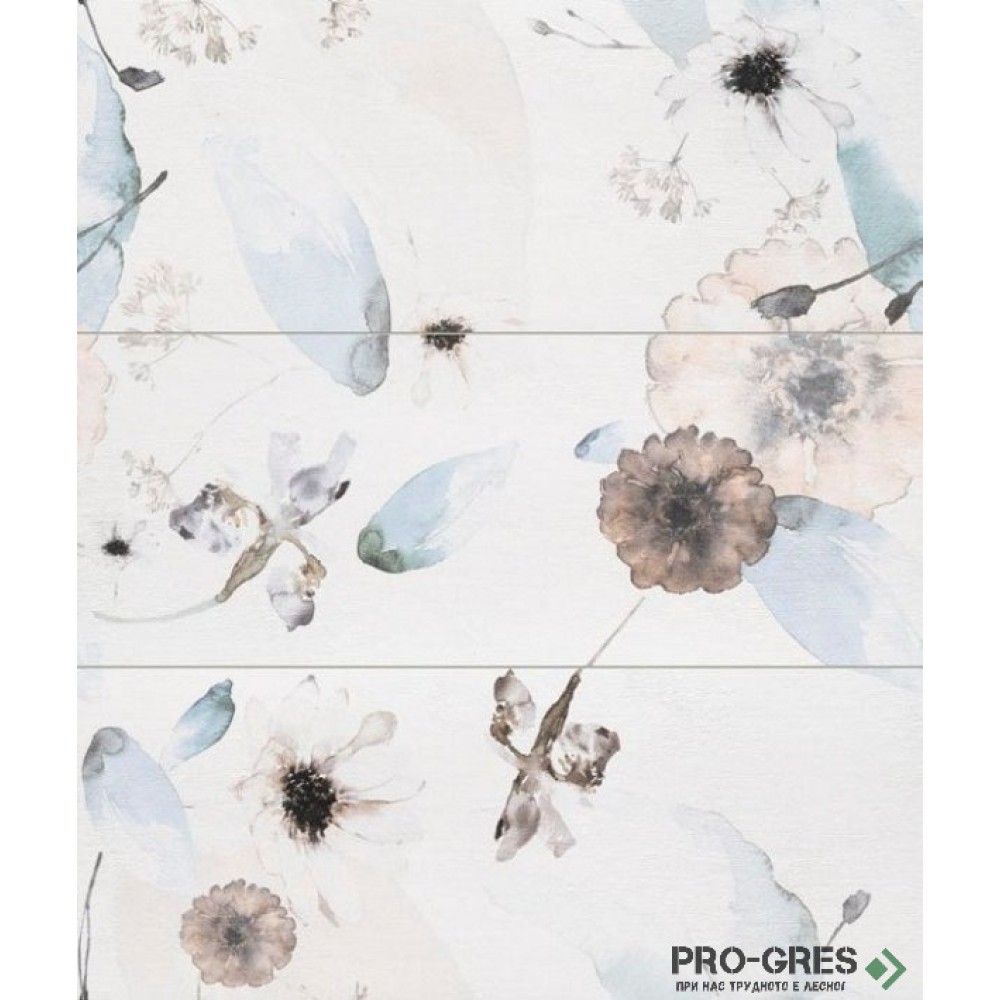 Декор Mild Garden 1 set 3pcs 74.8×89.4 см