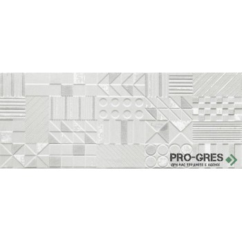 Декор Modern Basalt A 29.8×74.8 см