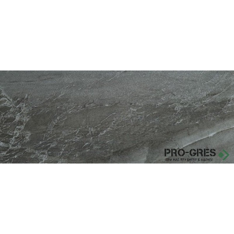 Фаянс Modern Basalt Black 29.8×74.8 см