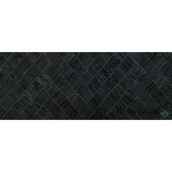 Декор Modern Basalt Black 29.8×74.8 см