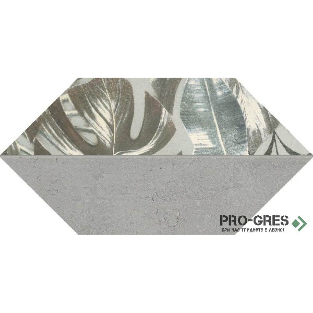 Декор Moor Tropic Form 22.5×14.8 см