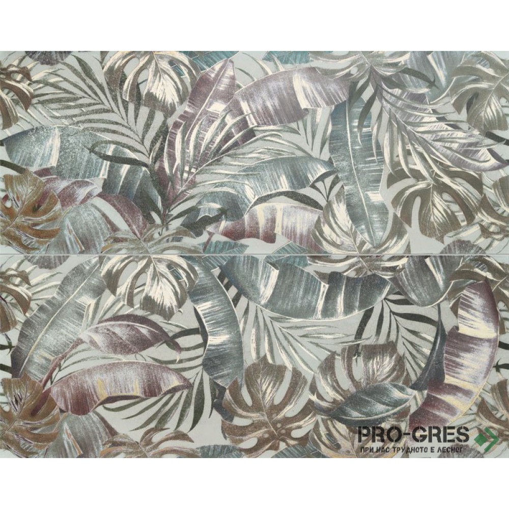 Декор Moor Tropic 2pcs 59.8×74.8 см