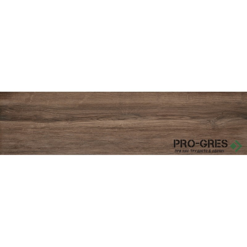 Гранитогрес Moza Brown STR 14.8×59.8 см