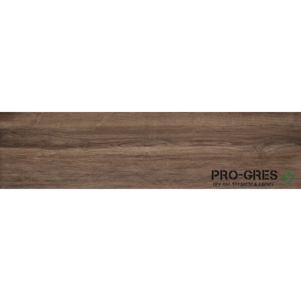 Гранитогрес Moza Brown STR 14.8×59.8 см