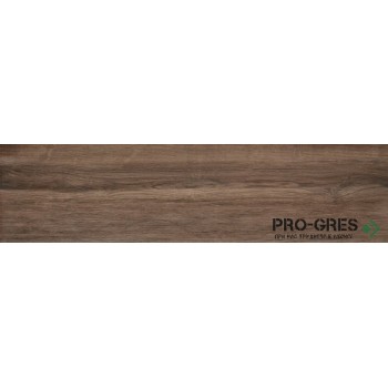 Гранитогрес Moza Brown STR 14.8×59.8 см