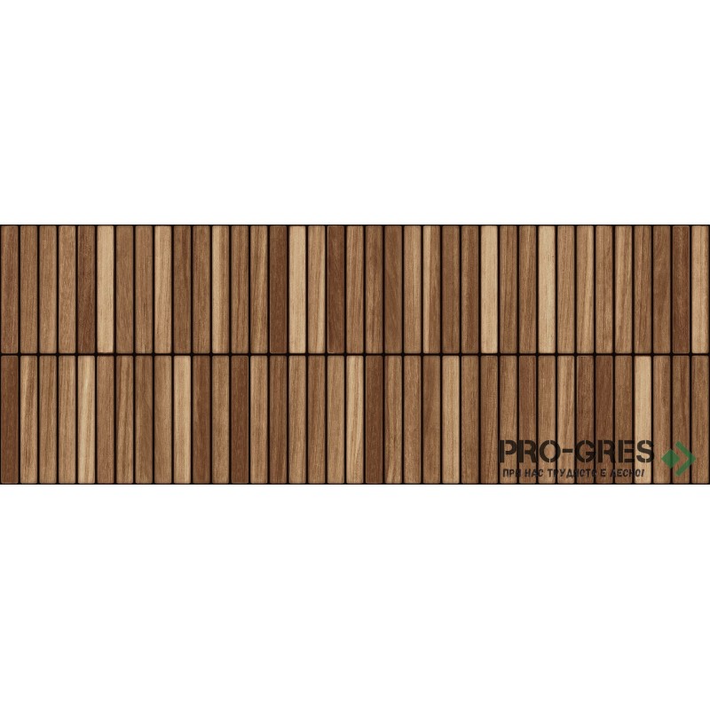 Фаянс Nebbia Wood STR 32.8×89.8
